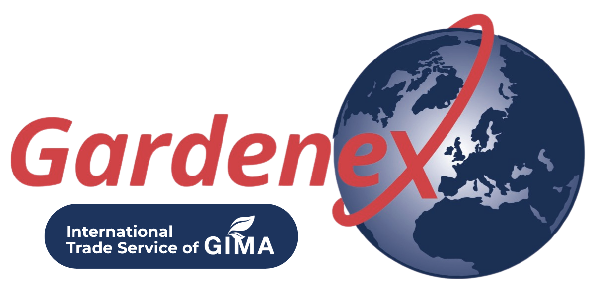 Gardenex Logo -GIMA