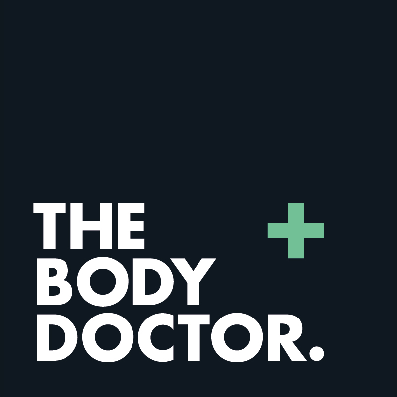 The Body Doctor Logo