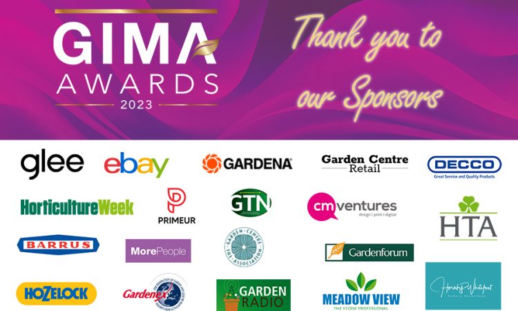 GIMA sponsors